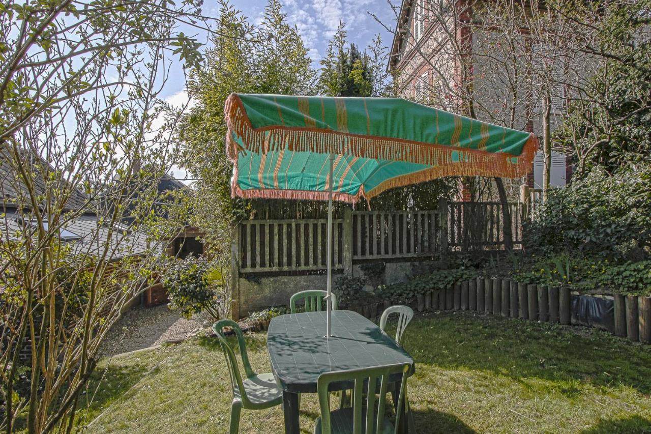 La Maison Du Pecheur Étretat Dış mekan fotoğraf