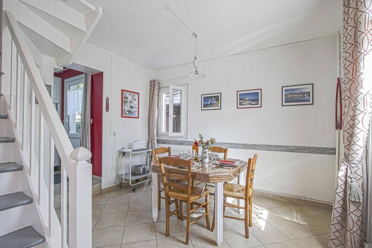 La Maison Du Pecheur Étretat Dış mekan fotoğraf