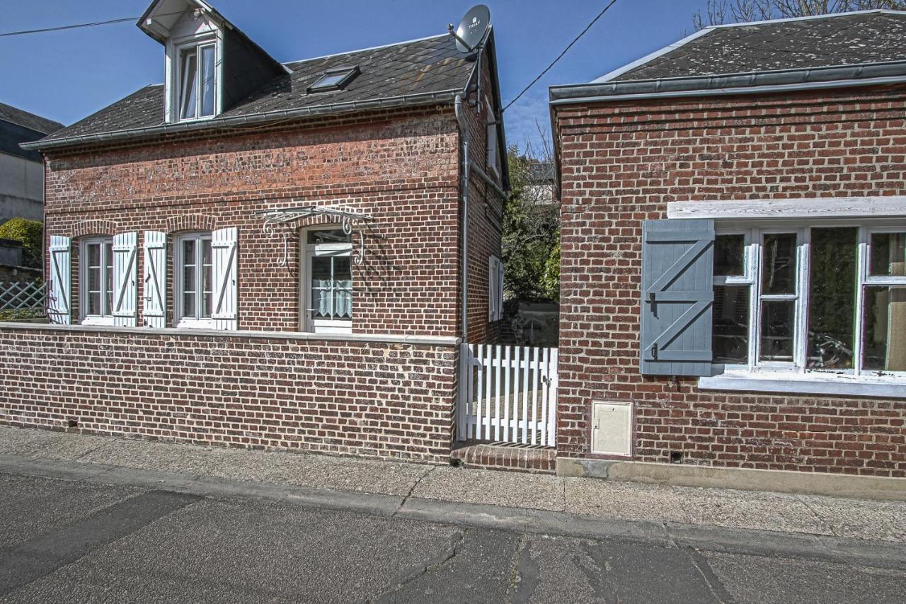La Maison Du Pecheur Étretat Dış mekan fotoğraf